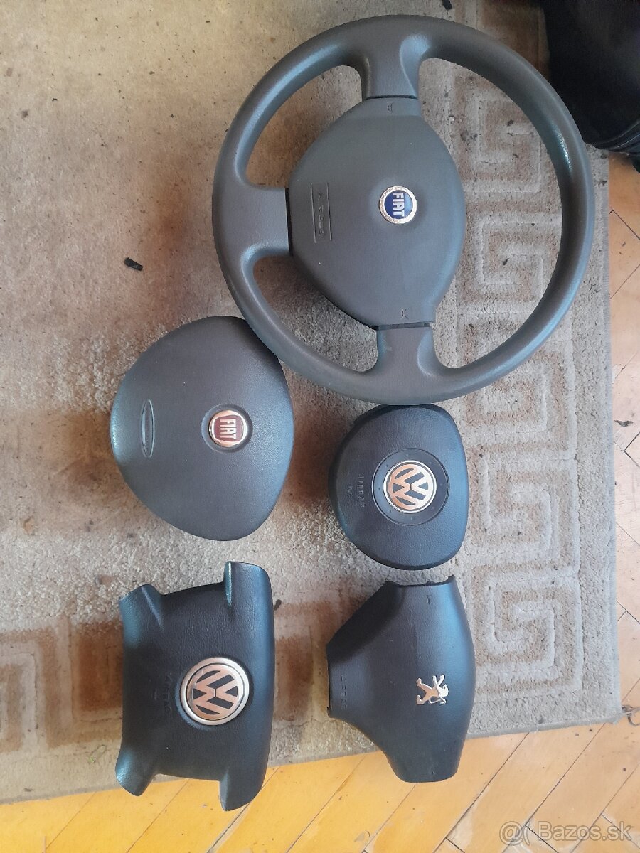 Airbag vodiča