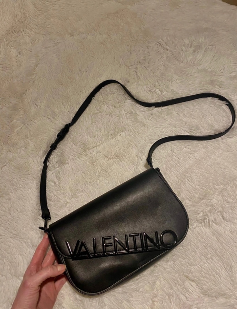 Predám novú kabelku Valentino – model Special Orion Nero