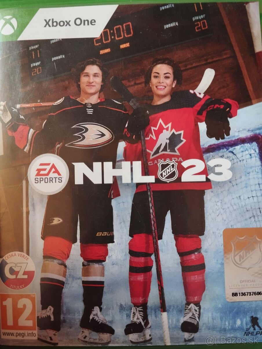 NHL 23