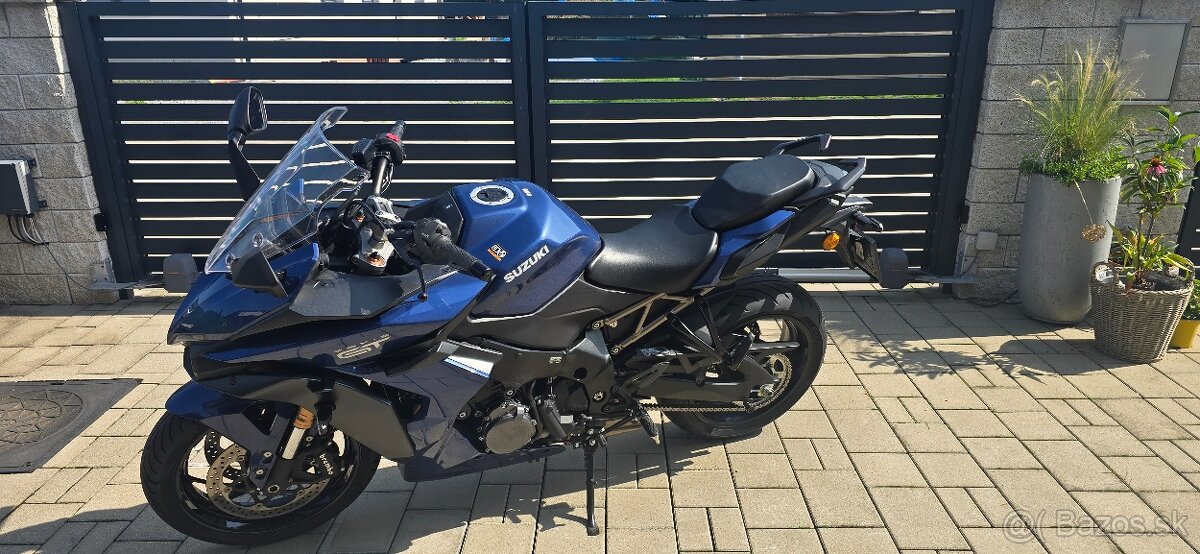 Predám Suzuki GSXR - 1000 GT