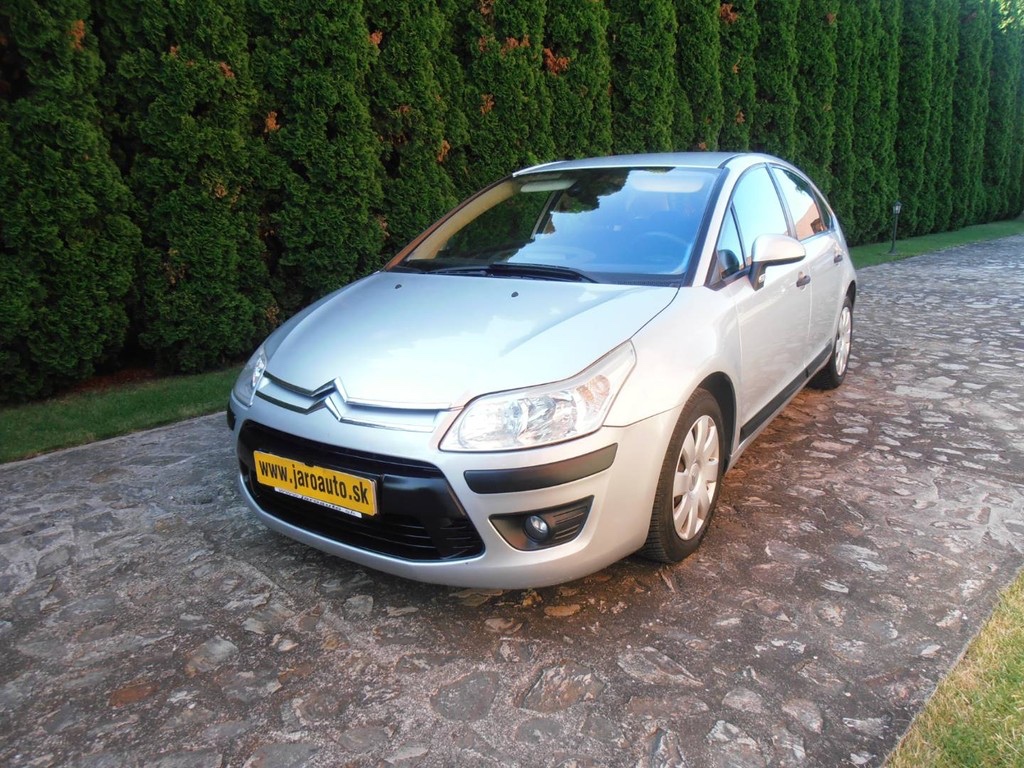 Citroën C4 1.6 Vti Image II