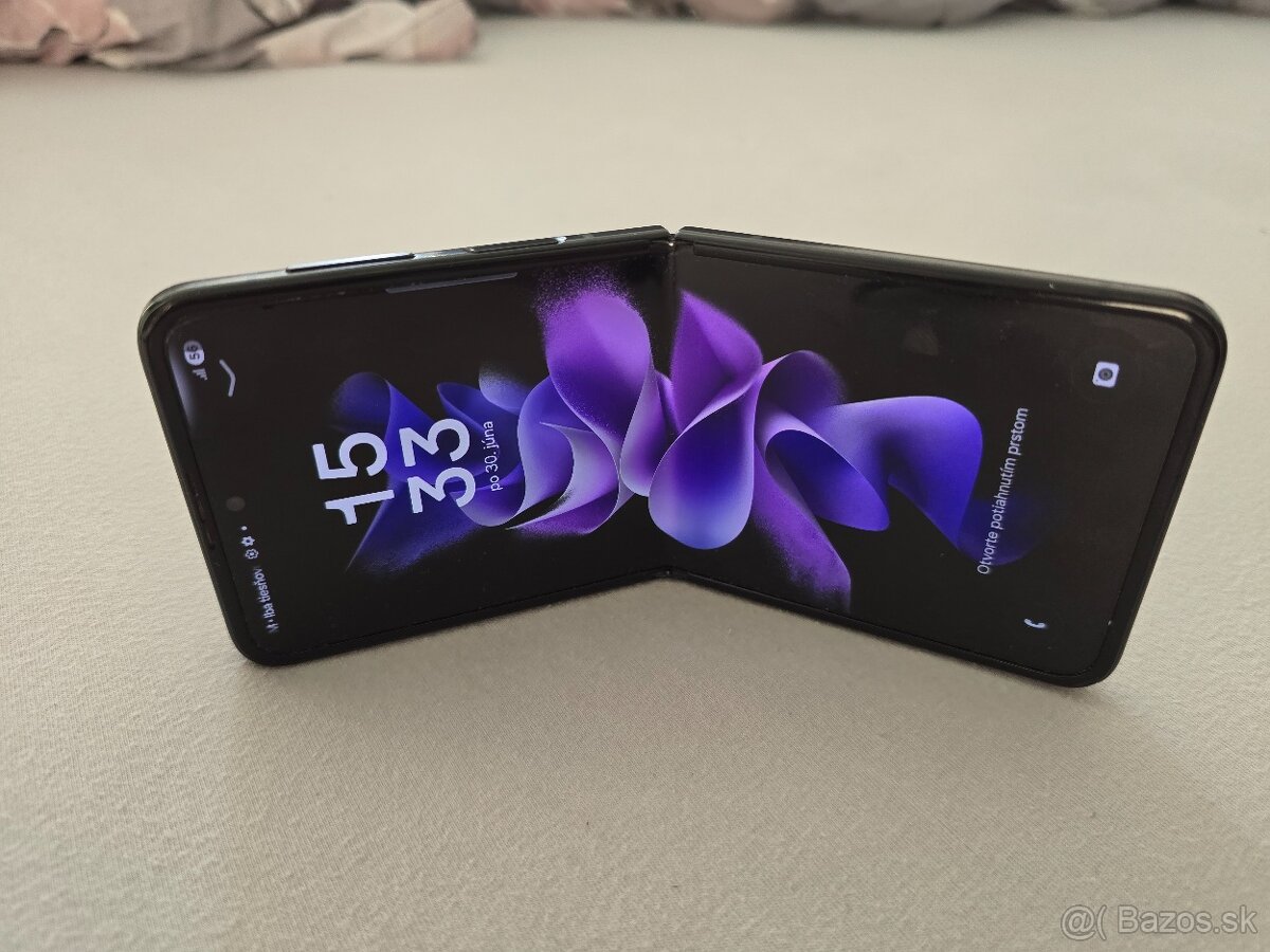 Predám samsung galaxy z flip 3 128gb