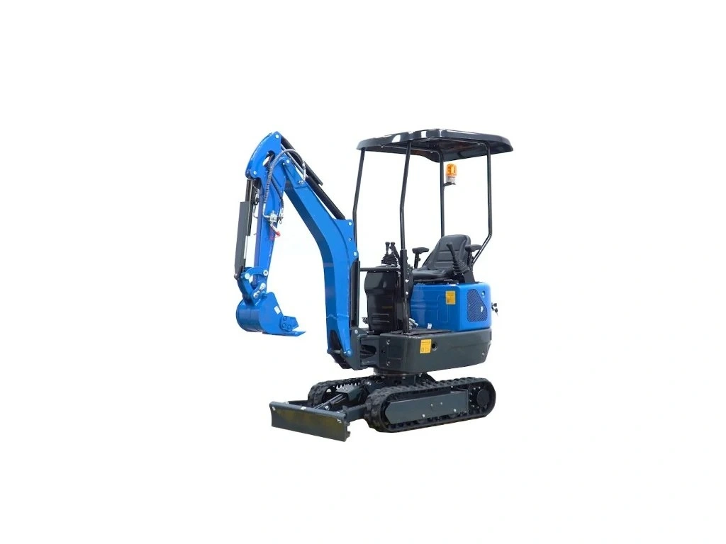 PREDAJ - Minibager WORKER Profi 10