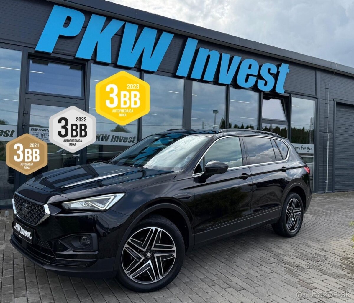 Seat Tarraco 2.0TDi DSG Business