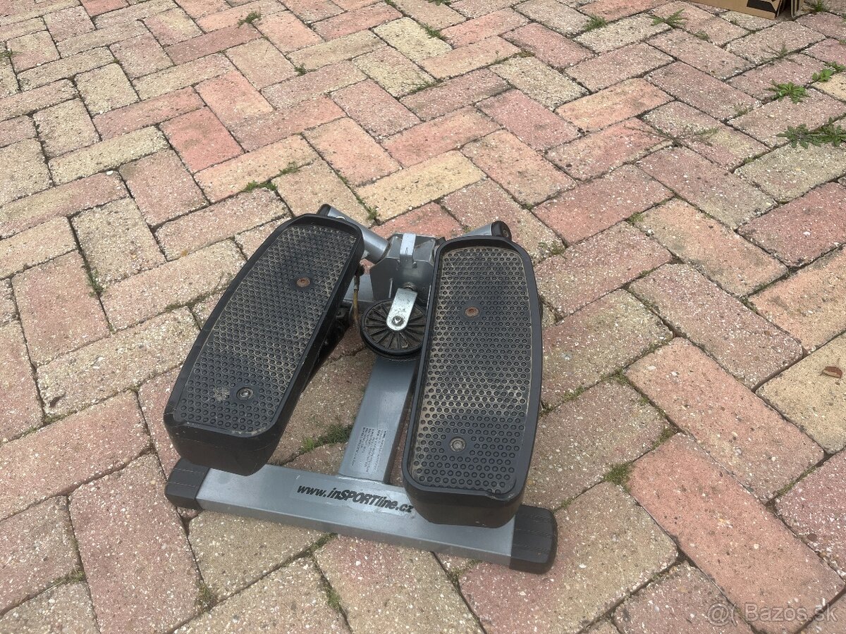 Stepper inSportilne