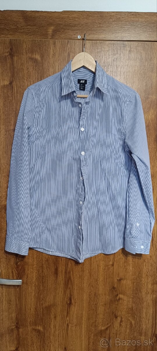 Pánska košeľa H&M