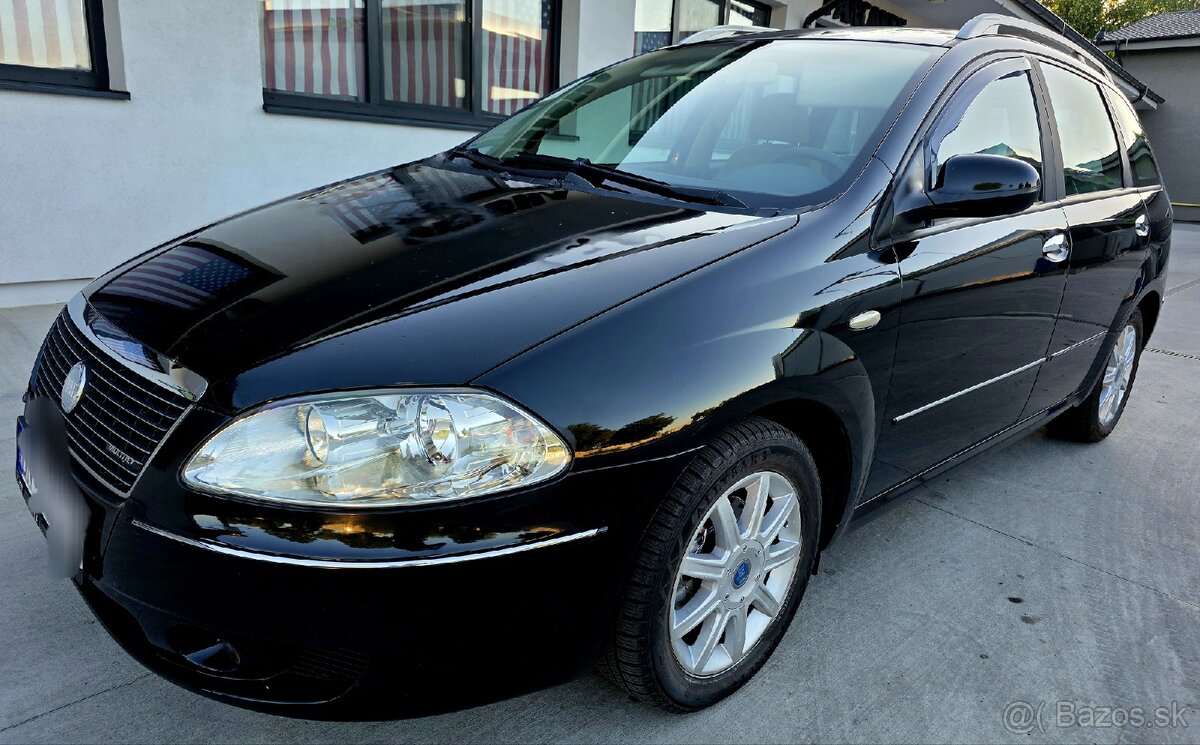 Fiat croma 1.9jtd