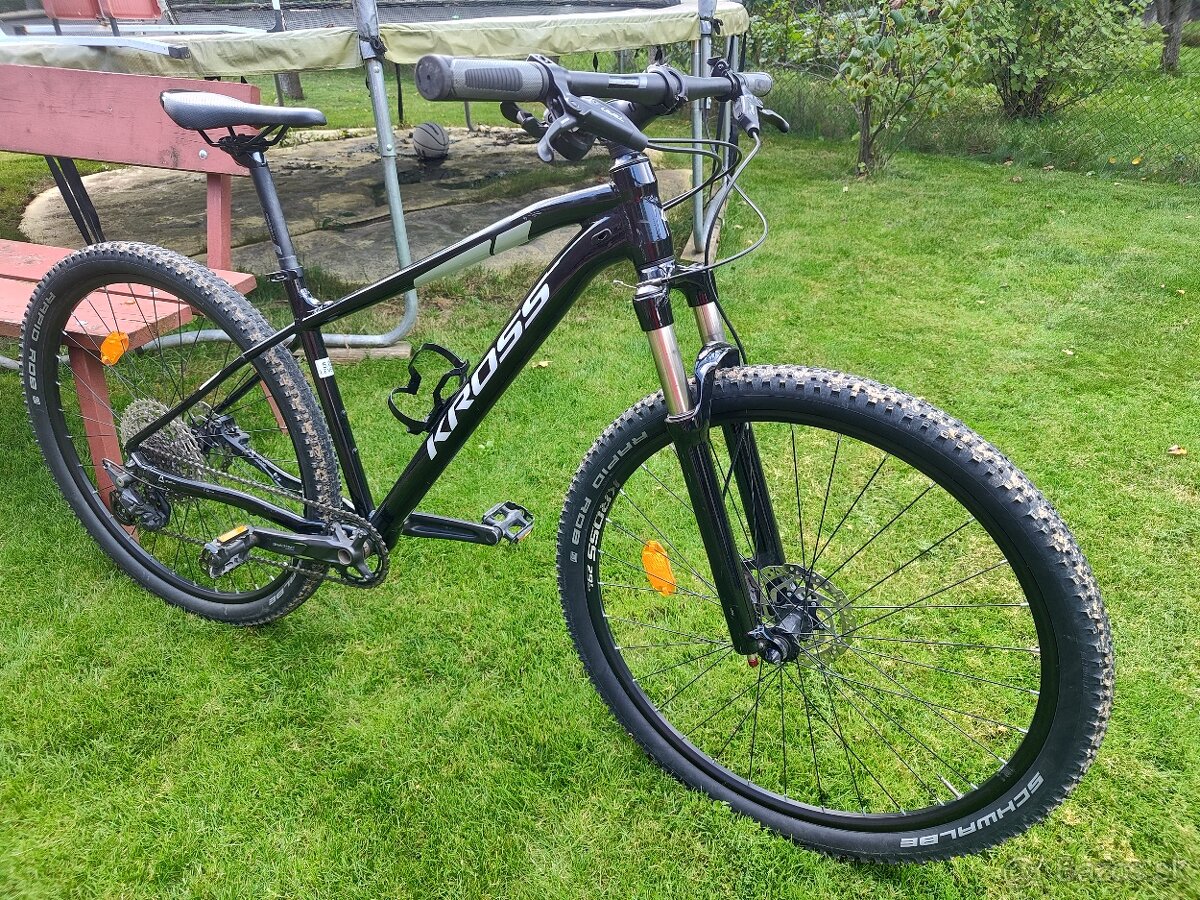 Predám bicykel Kross level 5