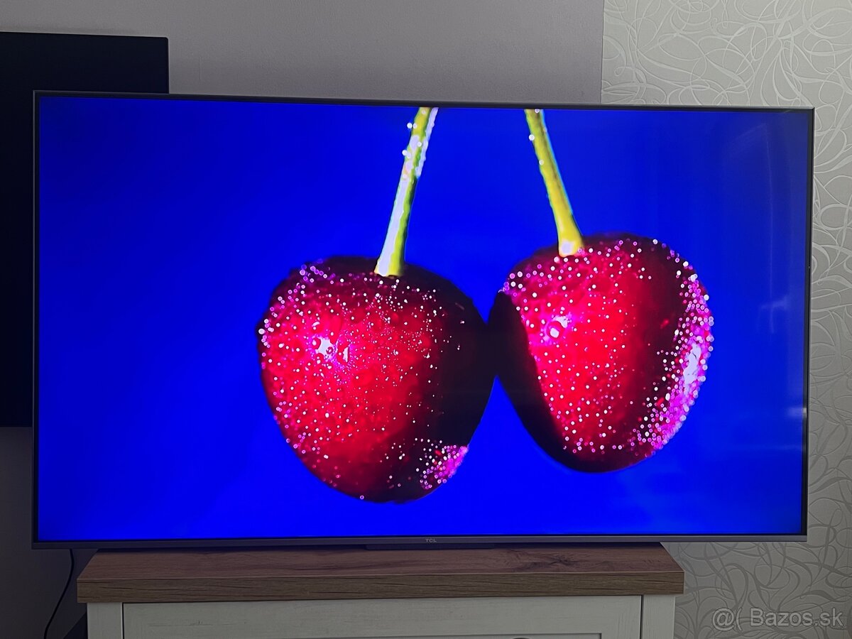 TCL QLED 55C715