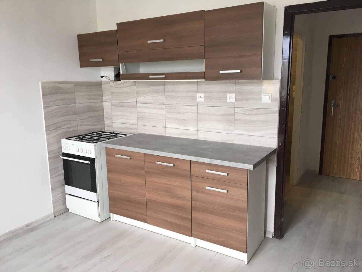 Mam zaujem o 1 alebo 2 izbový byt, 80000 hotovost