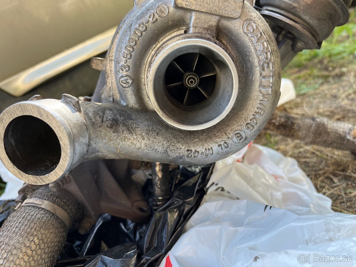 Predam turbo 2.5 tdi