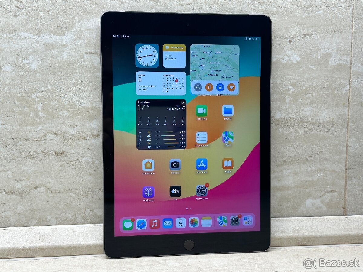 Apple iPad (6. generácia) Cellular 32 GB Space Gray