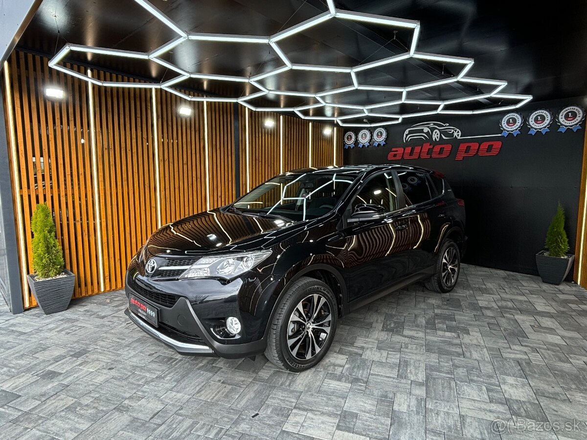 Toyota RAV4 2.0 l D-4D Active