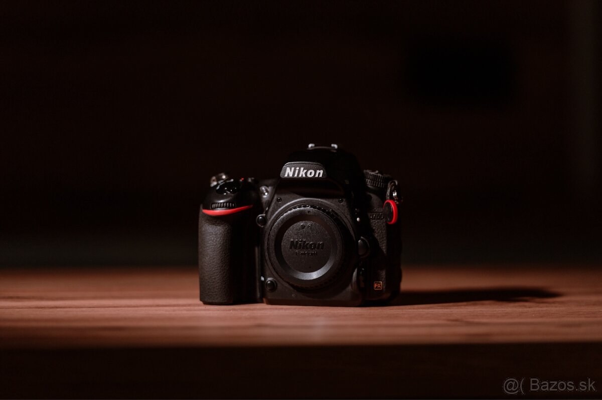 Nikon D750