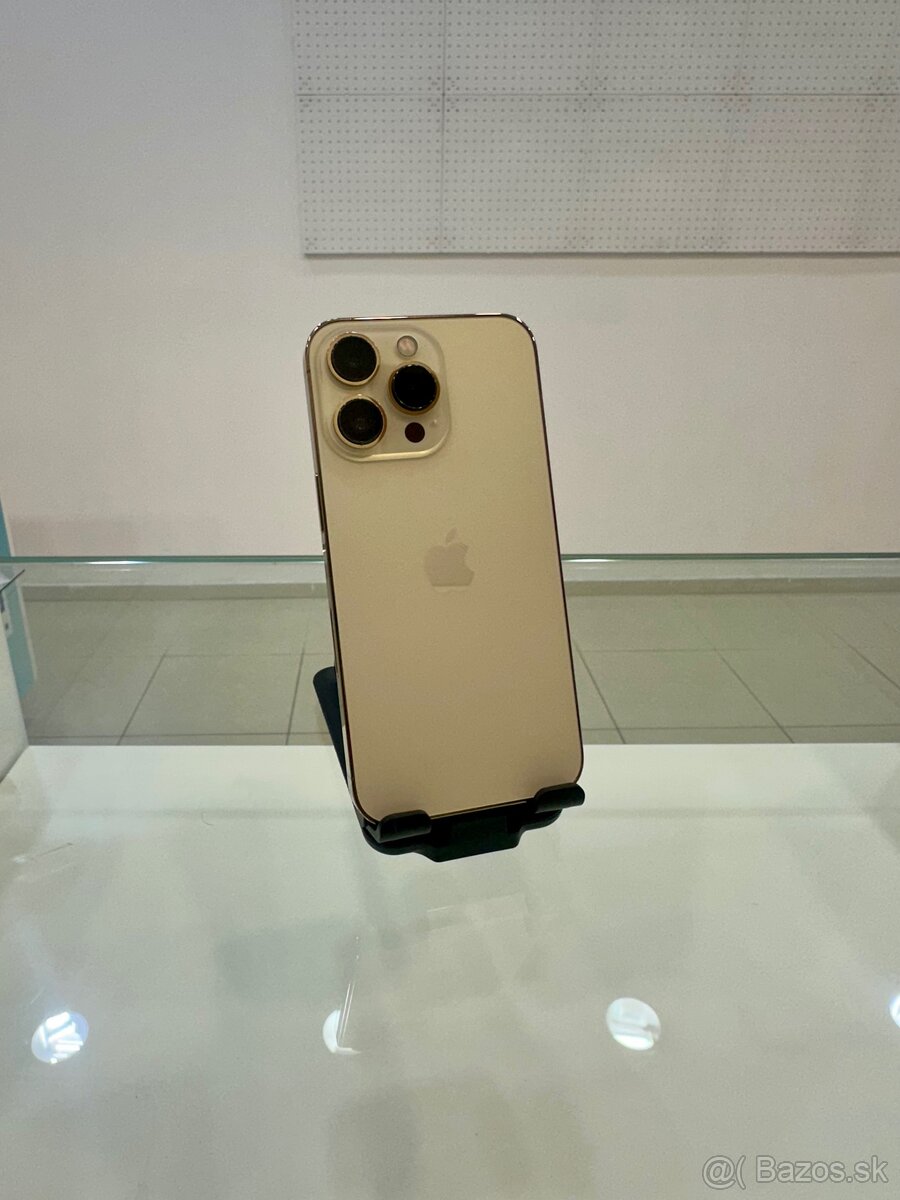 ZÁRUKA | iPhone 13 Pro 512gb Gold