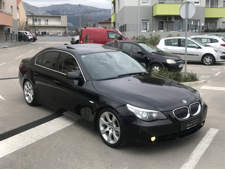 Kúpim BMW E60