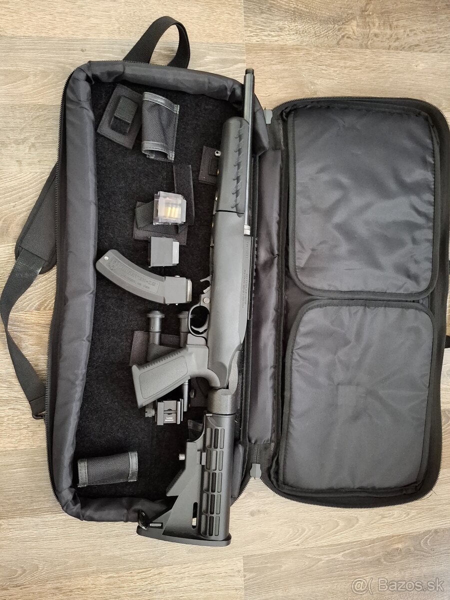 Ruger charger 22lr.
