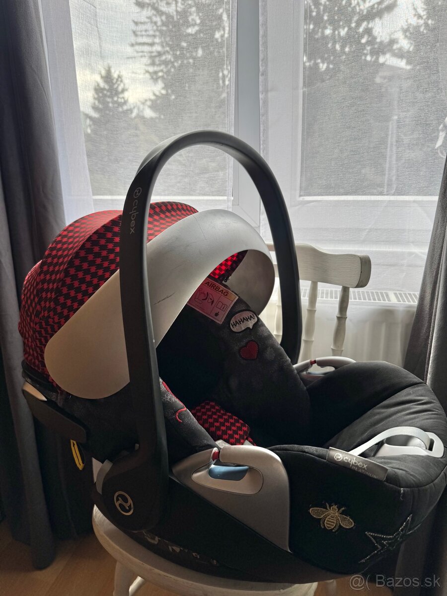 autosedačka Cybex Platinum Cloud Z i-size