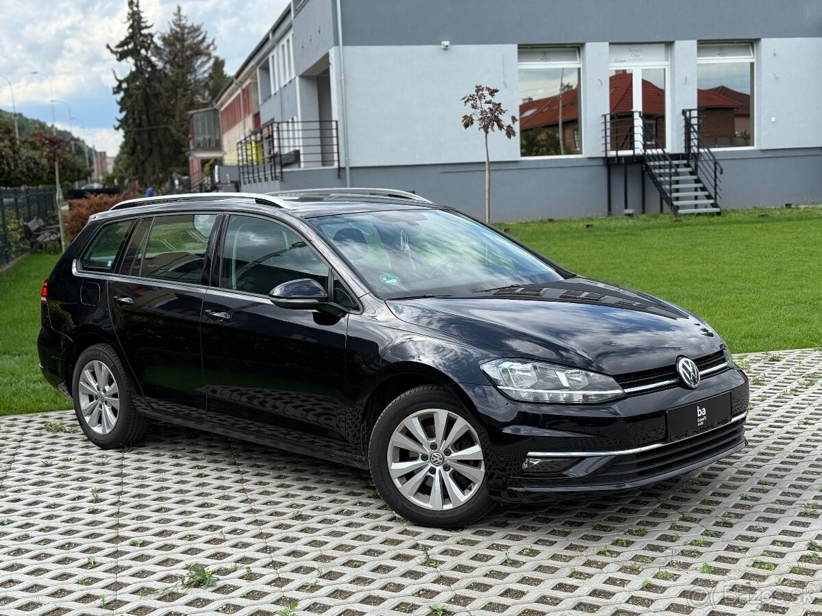 VW GOLF VARIANT - informácie v popise