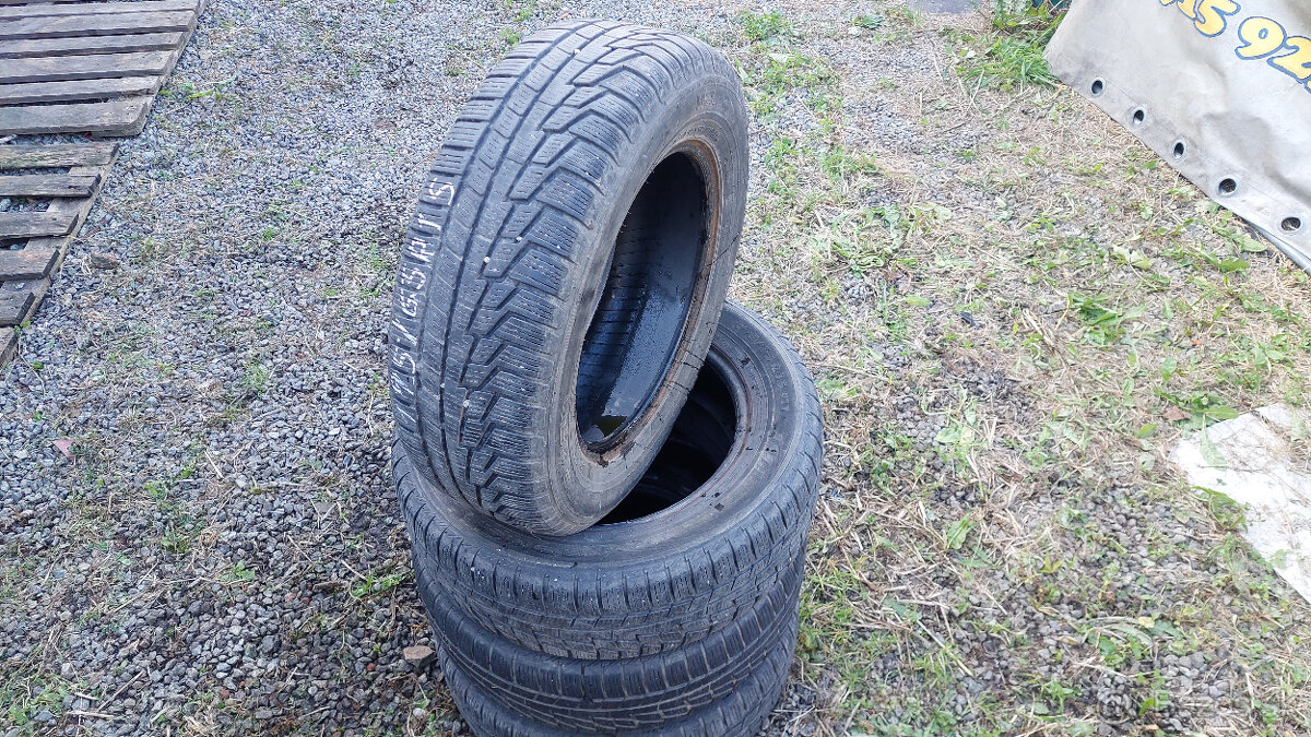 195/65R15 NOKIAN