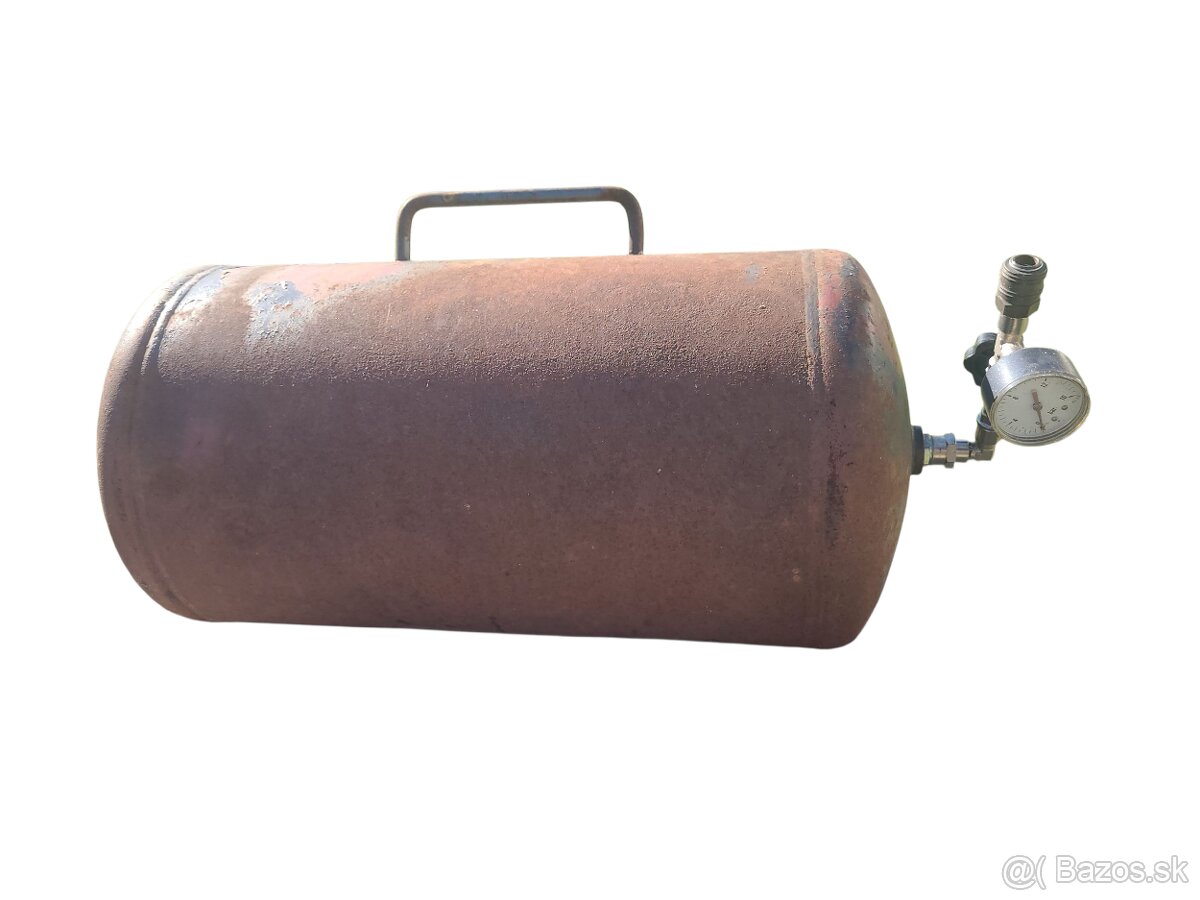 Predám vzduchove delo na pneumatiky