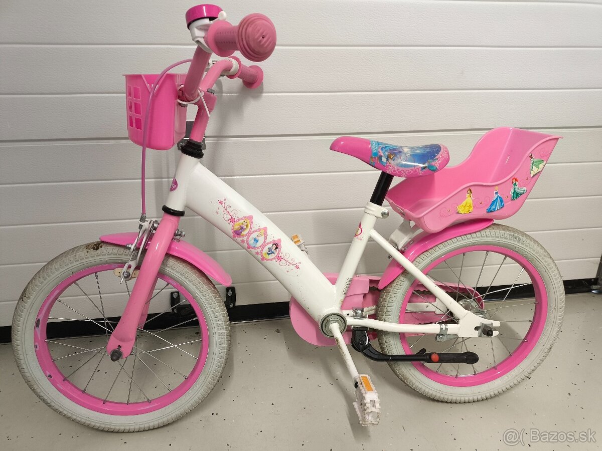 Detský bicykel "Disney"