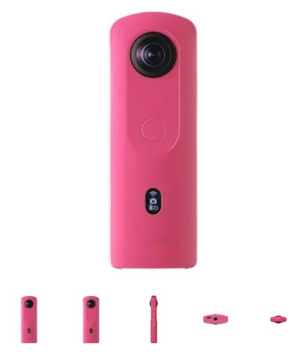 RICOH Theta SC2