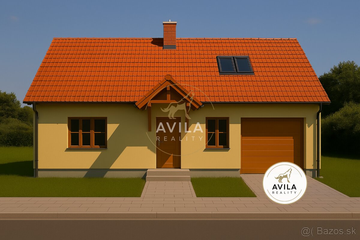 Predaj: stavebný pozemok 780 m2 Bošáca