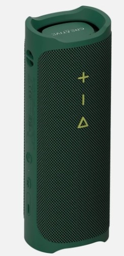 Creative Muvo Go blue, Bluetooth reproduktor, IPX7,