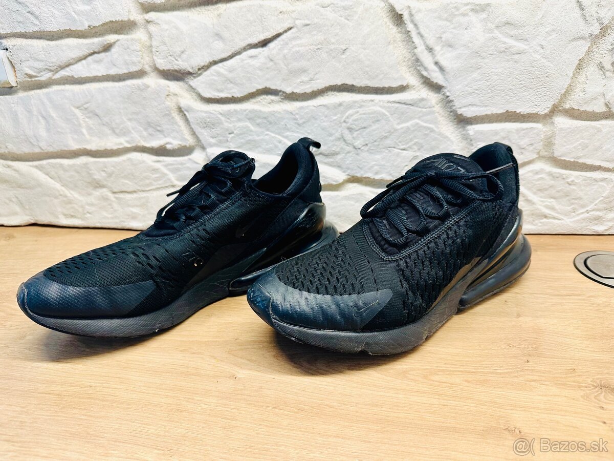 Nike Air Max 270 black 44
