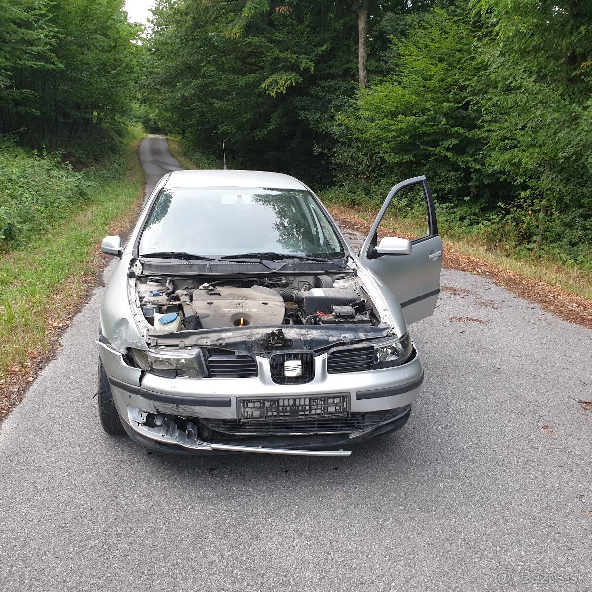 Rozpredám na ND SEAT LEON 1,9 tdi 66 kw ALH