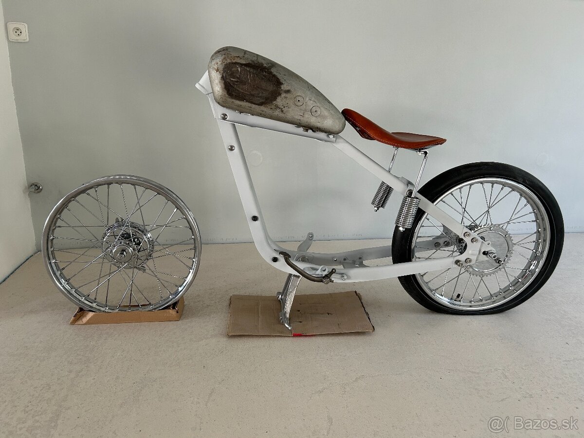 JAWA 250 DuplexBlok, JAWA 250 Duplex Blok