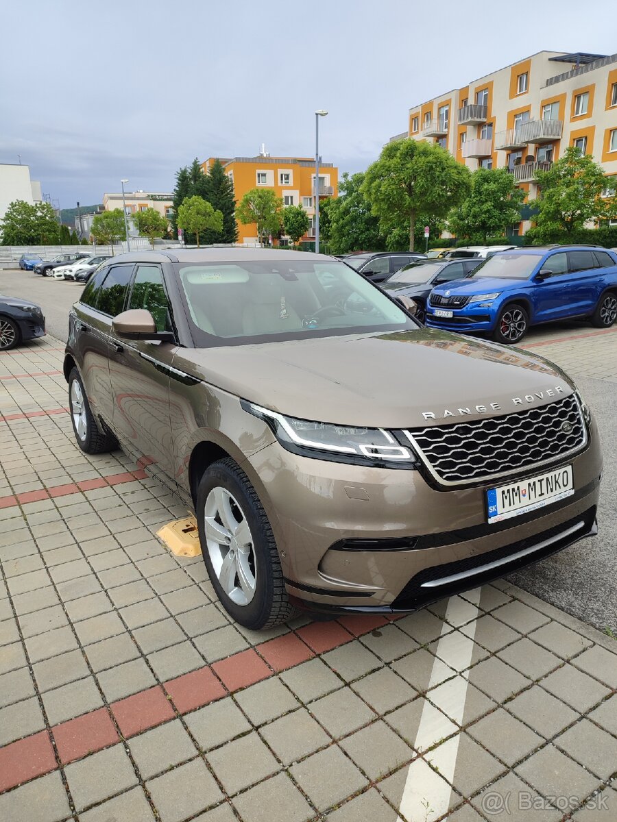 Range Rover Velar