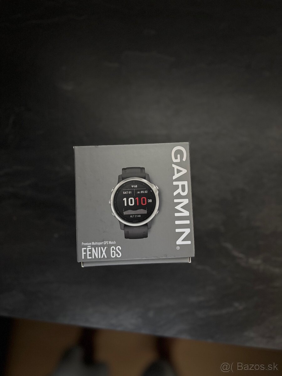 Garmin Fenix 6s