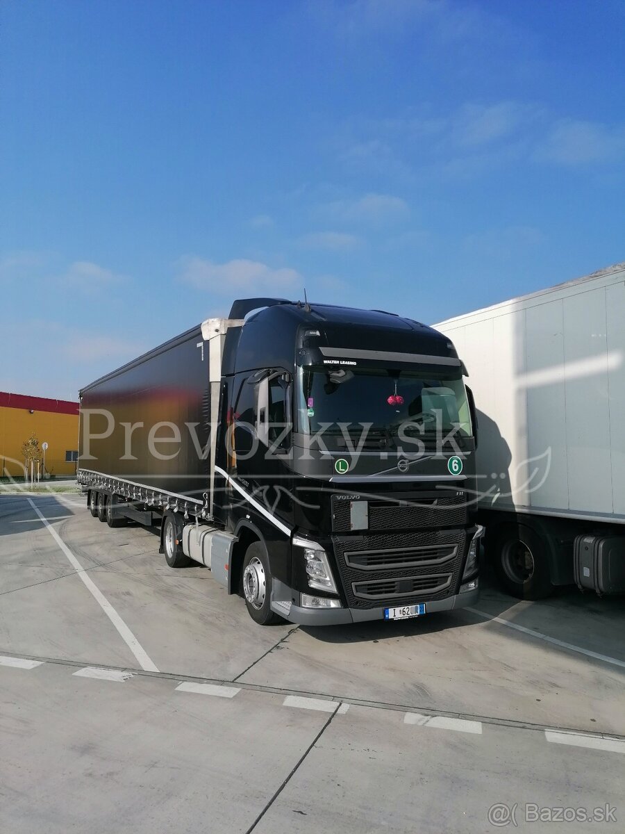 Prevozné značky nad 3,5t ✅2025✅ | Prevozky.sk