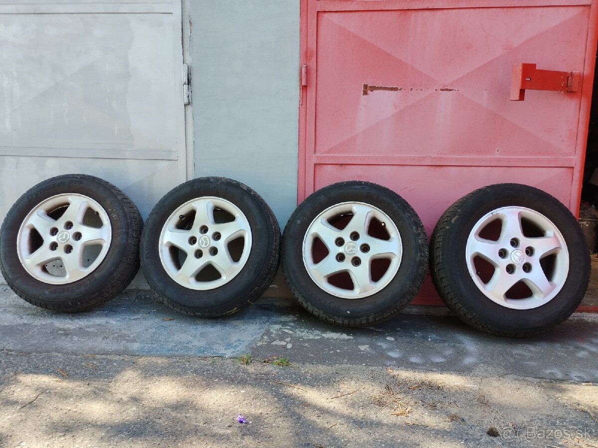 Originál elektróny Mazda