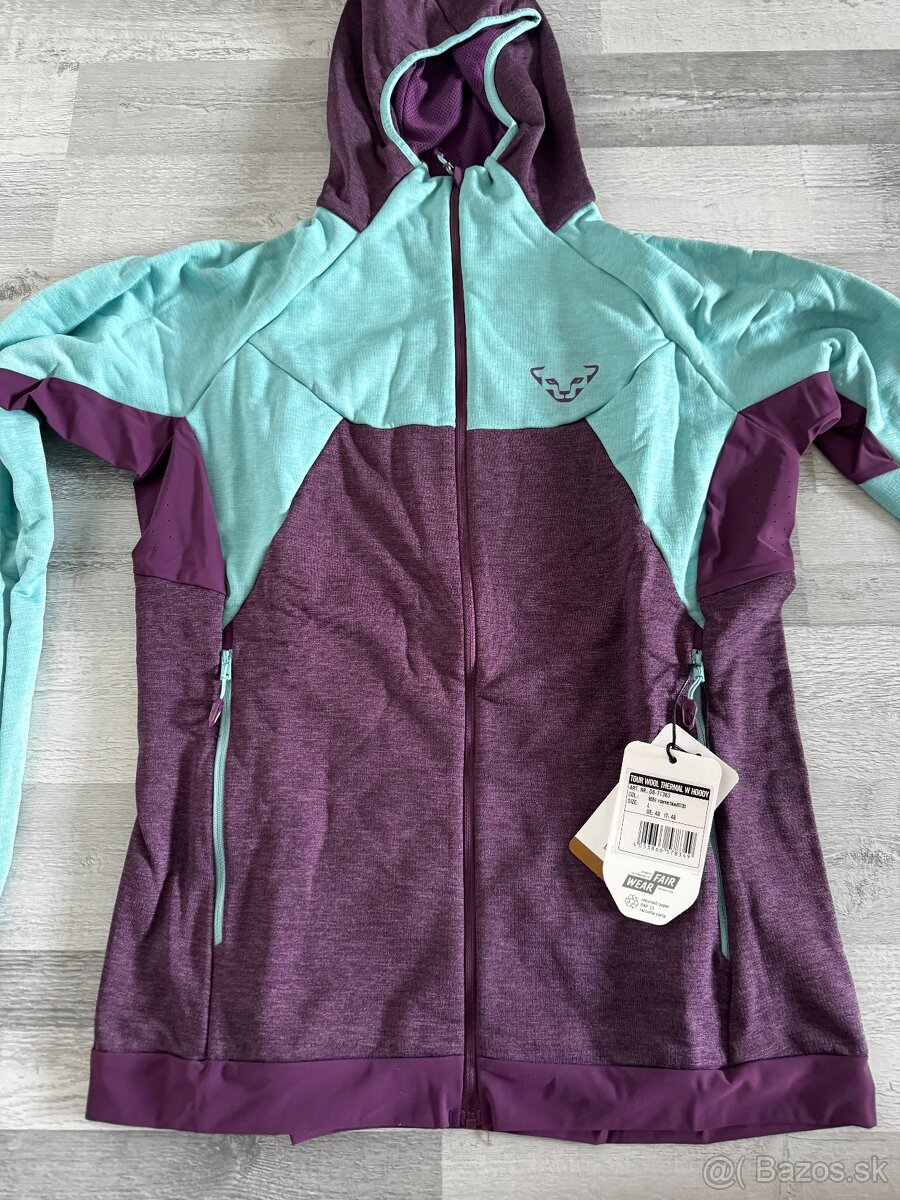 NOVÁ Dynafit Tour Wool Thermal merino  L NOVÁ