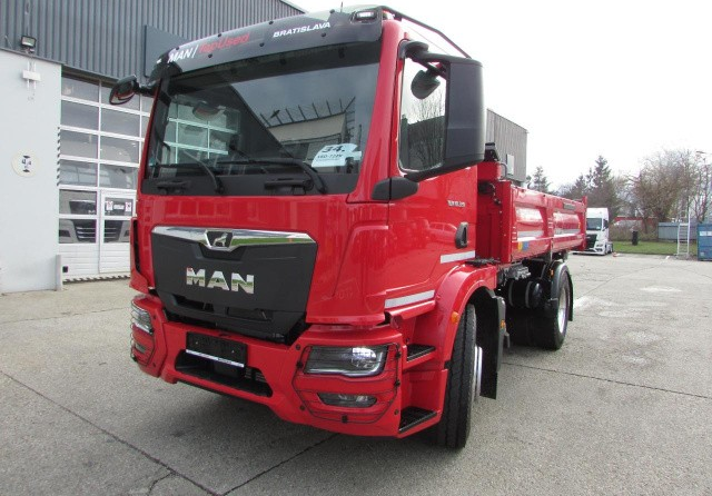 MAN TGM 18.320 4x2 Vyklápač - Záruka do 7/2027