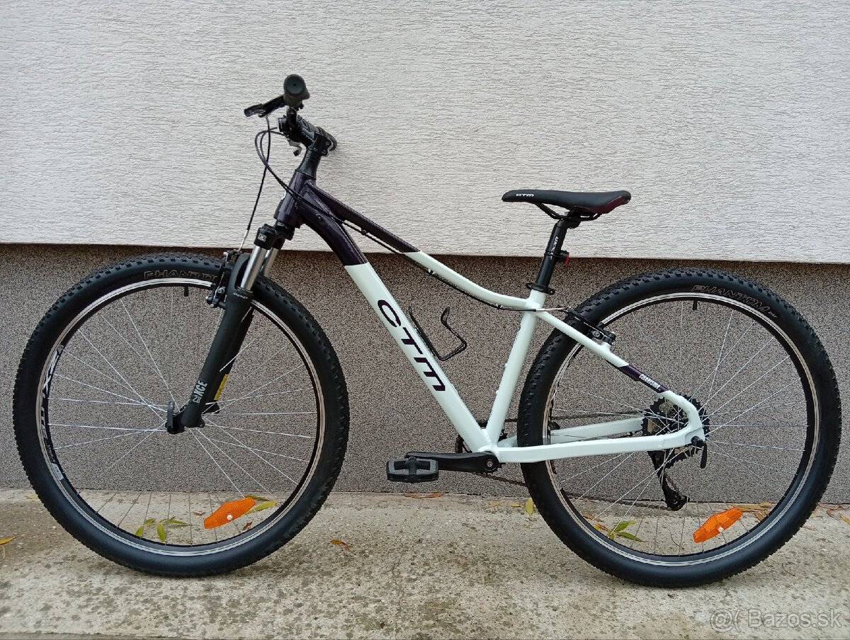 Ponúkam na predaj bicykel CTM Charisma 1.0   29"