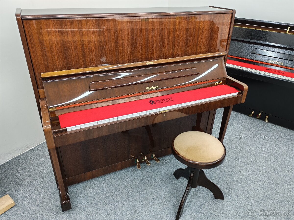 Jedinečné Koncertné piano dovoz celá SR