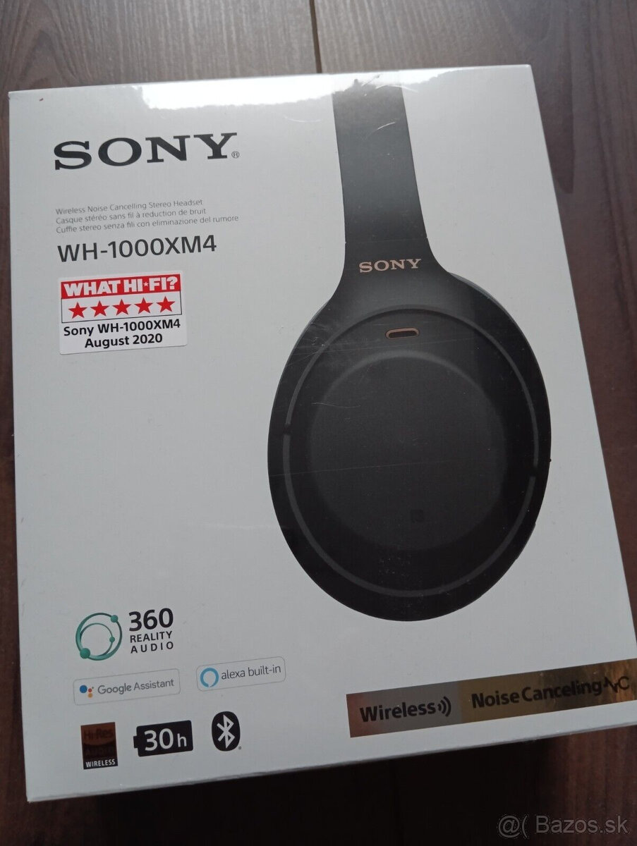 Sony WH-1000XM4