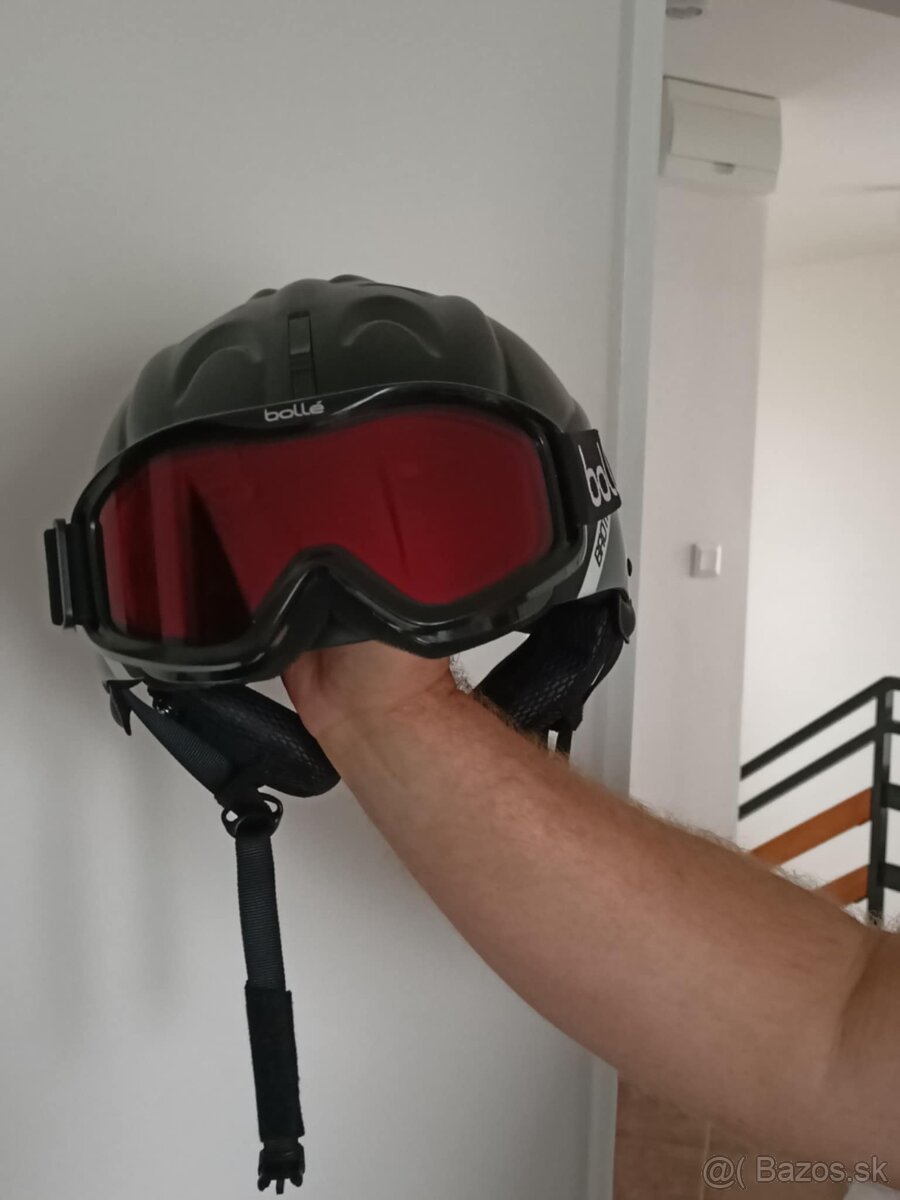 lyýiarse okuliare Bollé