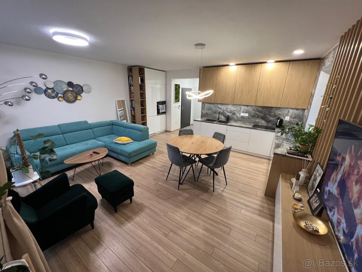 Pekný 2-izbový byt na prenájom