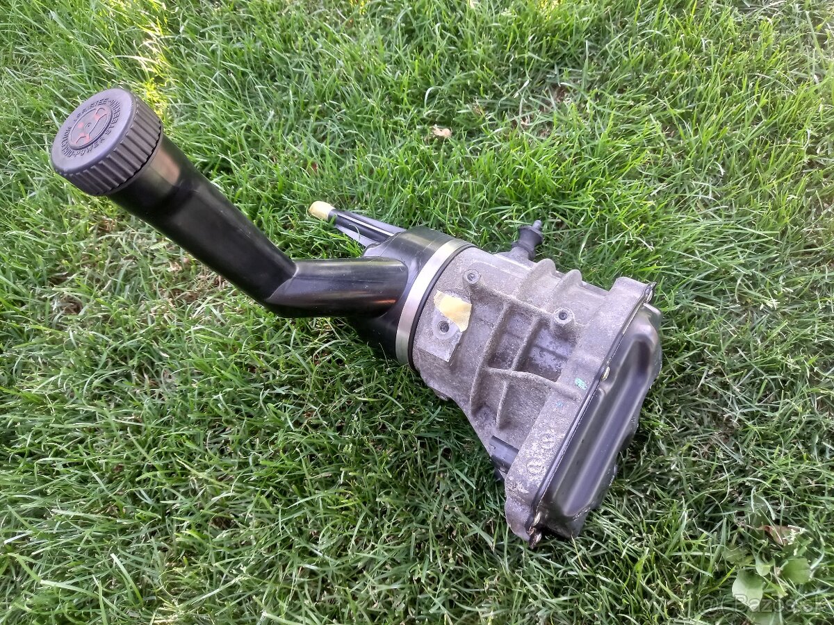 Servoriadenie Citroen C4