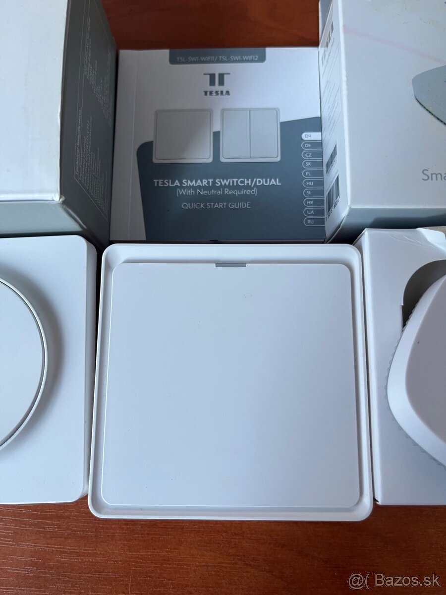 Tesla mart zariadeia