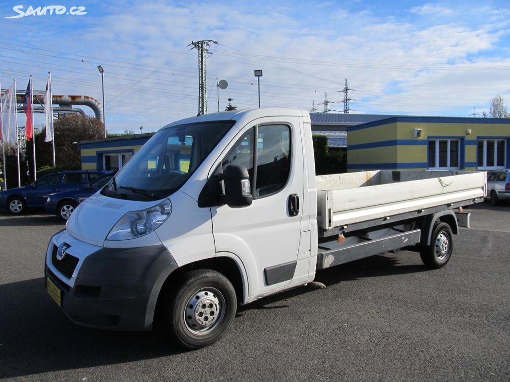 KUPIM PEUGEOT BOXER BEZ MOTORA