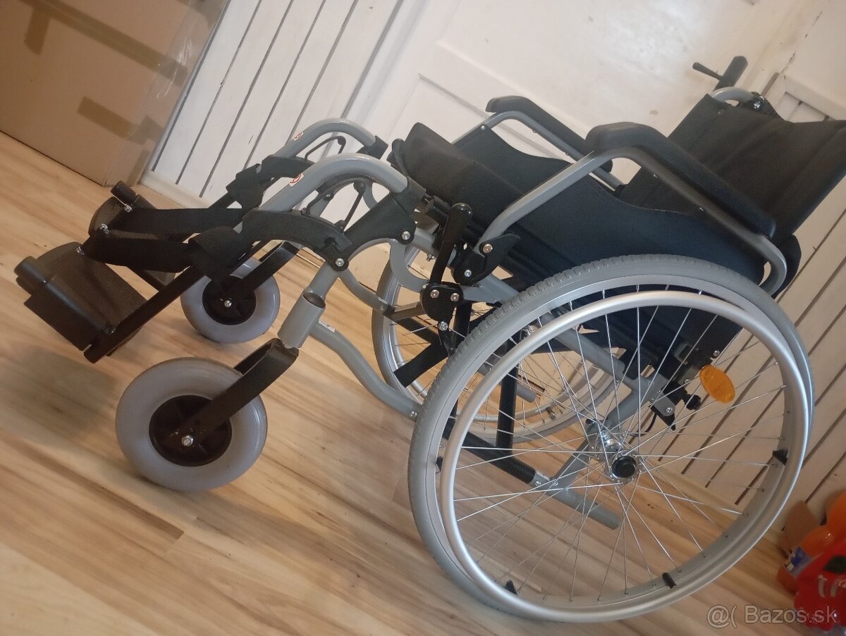 invalidný vozík