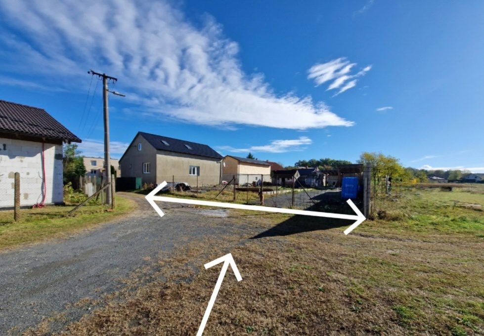 Stavebný pozemok v Borskom Mikuláši