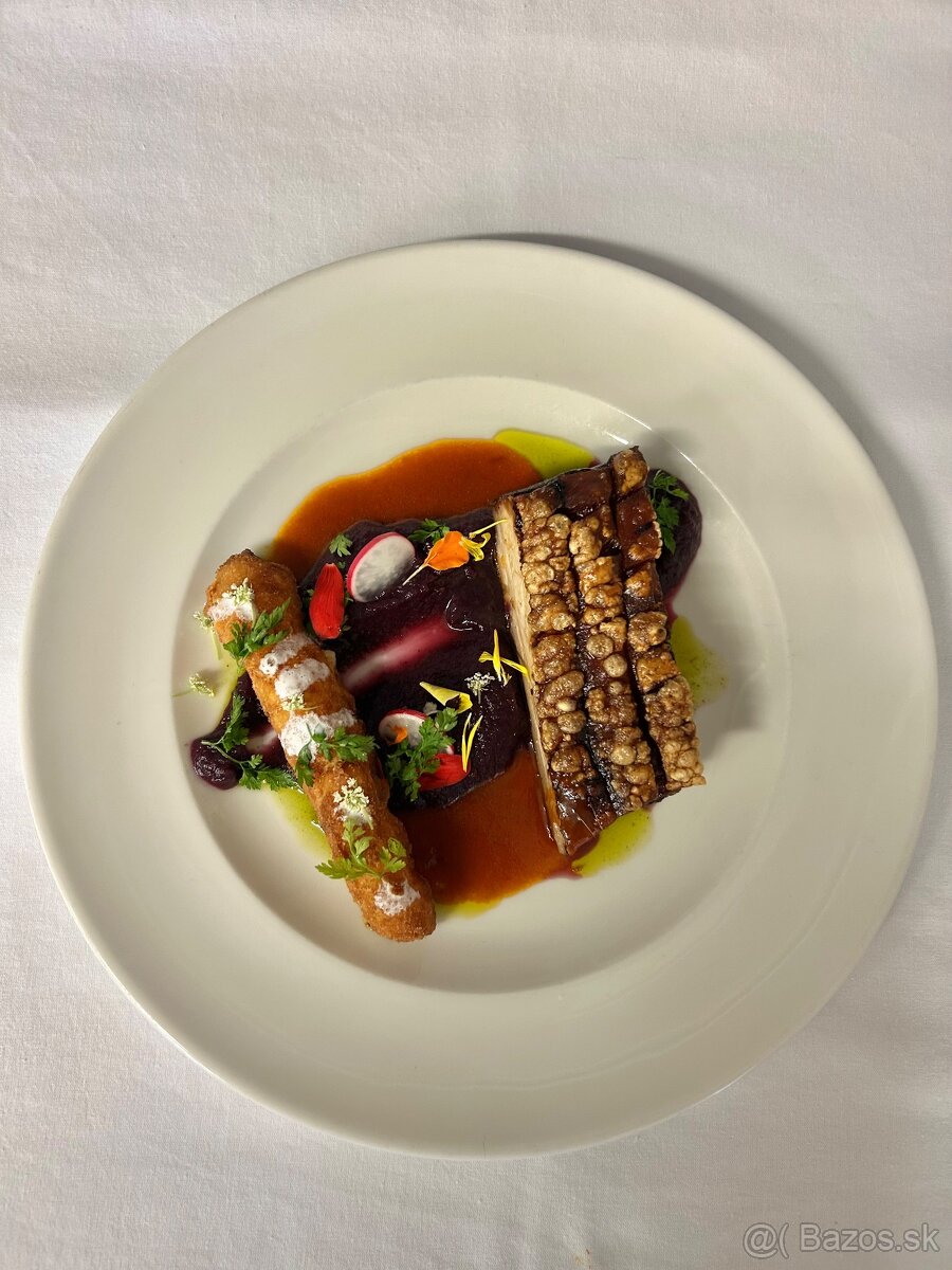 Hľadám prácu kuchára