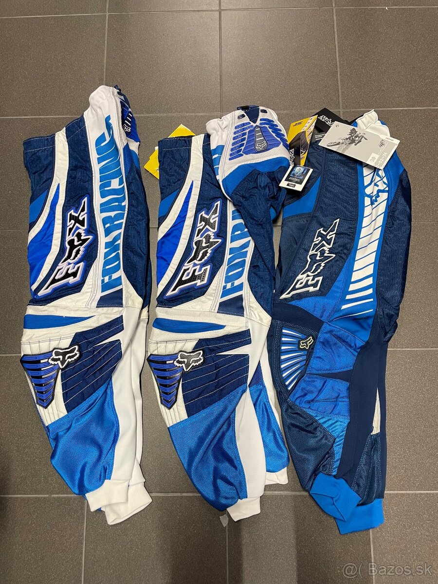 Mx nohavice fox nove